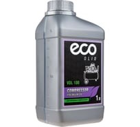 Масло компрессорное минеральное VDL 100 1 л ECO OCO-31