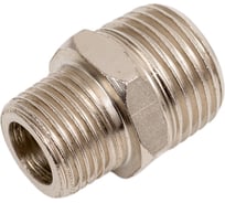Переходник G3/8M х G1/2M, сталь ECO AS-MT38/MT12