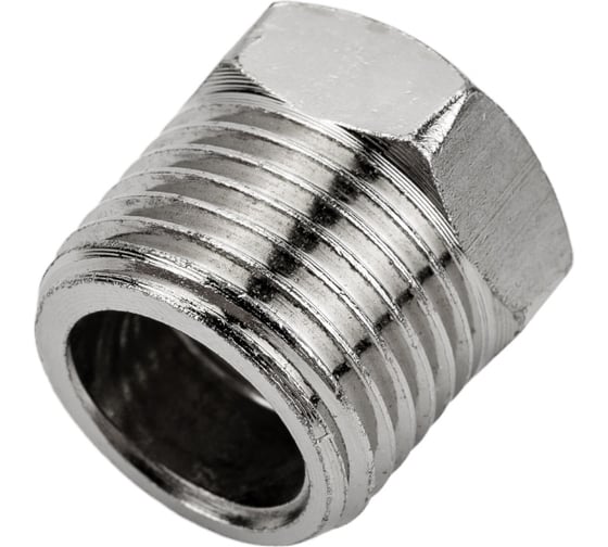 Переходник G1/2M х G1/4F, сталь ECO AS-MT12/FT14