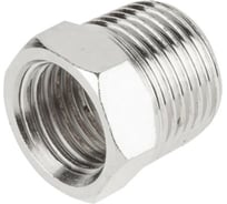 Переходник G3/8M х G1/4F, сталь ECO AS-MT38/FT14