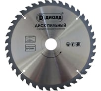 Диск 210х32 мм, 40T ДИОЛД 90061148
