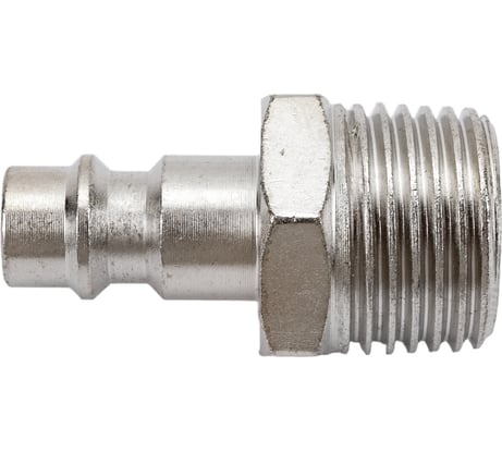 Соединение разъемное быстросъемное папа х G1/2M, сталь ECO AS-M/MT12