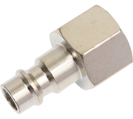 Соединение разъемное быстросъемное папа х G3/8F, сталь ECO AS-M/FT38