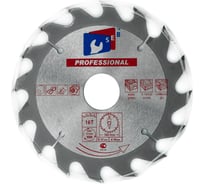 Диск пильный по дереву 160x32 мм, 16 зубьев S.E.B. 306PG-1601632