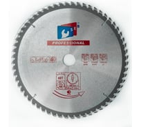 Диск пильный по дереву 300x32/30 мм, 60 зубьев S.E.B. S31411
