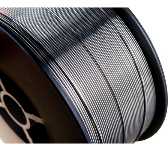 Сварочная проволока E71T-GS 0.8 мм, 1 кг Gemeral 16782