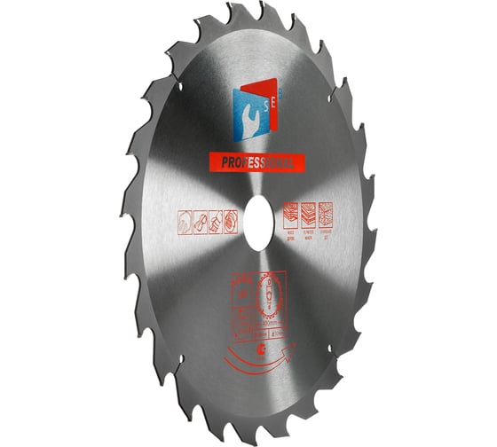 Диск пильный по дереву 400х32/50 мм, 24Z S.E.B. 306PG-4002450Р