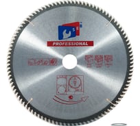 Диск пильный по пластмассе 250х32 мм, 80Z S.E.B. 306PG-2508032PL