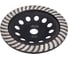 Чашка алмазная шлифовальная Turbo 180х22.2 мм Gepard GP0806-180 4