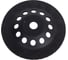 Чашка алмазная шлифовальная Turbo 180х22.2 мм Gepard GP0806-180 5