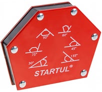 Угольник магнитный для сварки 23 кг STARTUL ST8540-23
