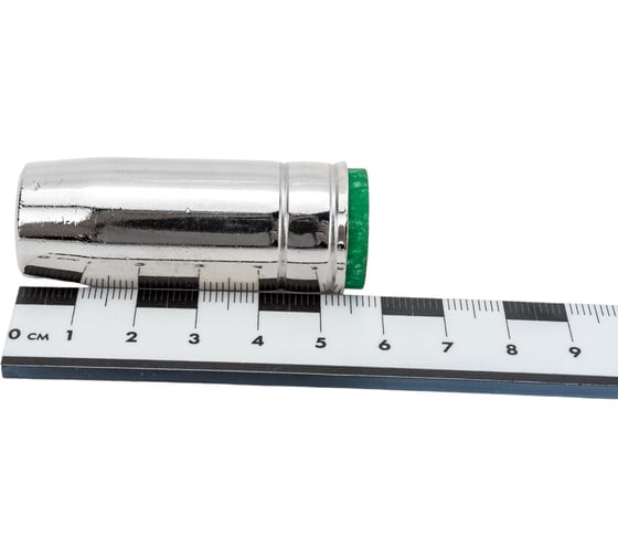 Сопло коническое 15x57 мм SOLARIS WA-3482