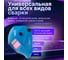 Маска сварочная хамелеон голубой глянец ASF520S SOLARIS ASF520S.PBL 4