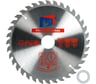 Диск пильный по дереву TGS 190x30/20 мм, 36 зубьев TORGWIN S37626