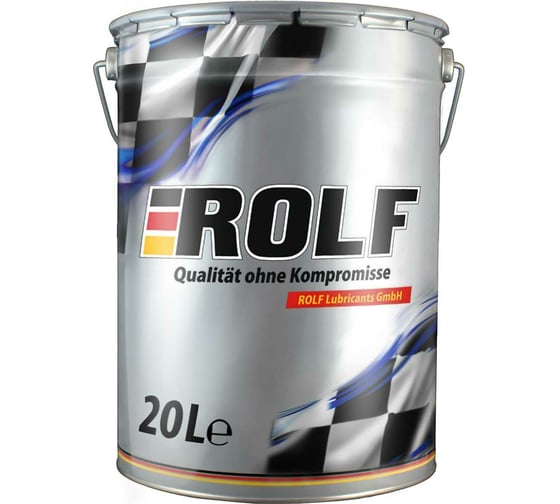 Масло компрессорное COMPRESSOR M5 P 150 20 л Rolf 322606