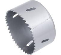 Коронка биметаллическая универсальная 80 мм Strong CTK-04400080