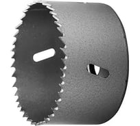 Коронка биметаллическая универсальная 80 мм Strong CTK-04400080