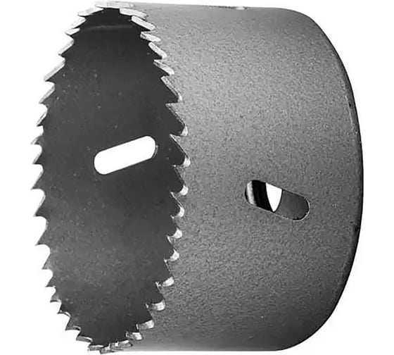 Коронка биметаллическая универсальная 80 мм Strong CTK-04400080 1