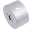 Коронка биметаллическая универсальная 80 мм Strong CTK-04400080 2