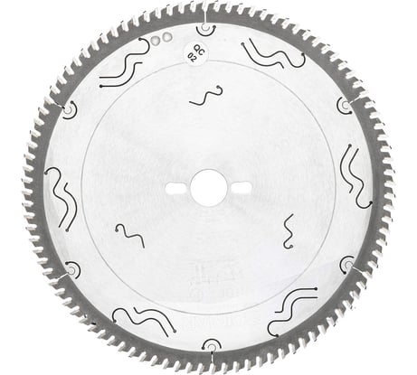 Пила бесшумная по ДСП и МДФ Premium (300x30x3.2 мм; Z96; двойной ресурс) Dimar 95006276