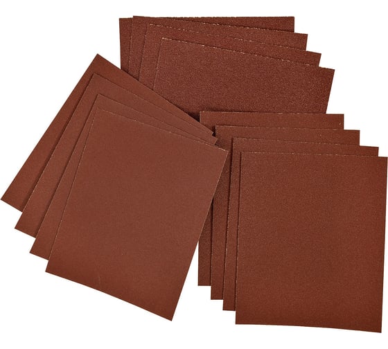 Набор водостойкой наждачной бумаги HANDSIZE Первый Модельный FINE ABRAFORM AF-PM-FINE AF-PM-FINE