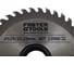 Диск пильный по дереву 125x22.2 мм, 40Z FASTER TOOLS 7282 3