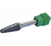 Шарошка коническая скругленная удлиненная по металлу Rockforce RF-617L1228(49365)