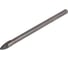 Сверло по стеклу и плитке 6 мм, в блистере Rockforce RF-3726 2