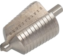 Ступенчатое сверло Rockforce HSS4241 в блистере RF-44742C(49863)