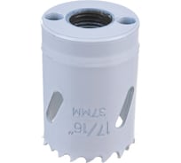 Коронка биметаллическая COBALT M42 37 мм D.BOR D-HS-BIM-CO-38-037