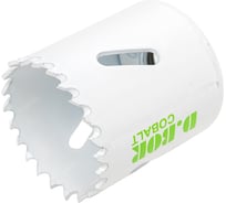 Коронка биметаллическая COBALT M42 40 мм D.BOR D-HS-BIM-CO-38-040