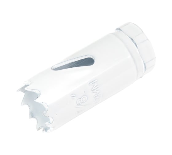 Коронка биметаллическая COBALT M42 22 мм D.BOR D-HS-BIM-CO-38-022