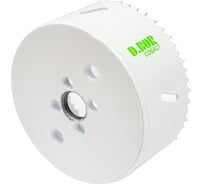 Коронка биметаллическая COBALT M42 92 мм D.BOR D-HS-BIM-CO-38-092