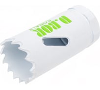 Коронка биметаллическая COBALT M42 25 мм D.BOR D-HS-BIM-CO-38-025