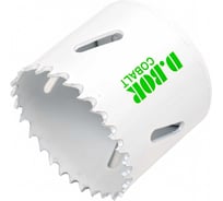 Коронка биметаллическая COBALT M42 51 мм D.BOR D-HS-BIM-CO-38-051