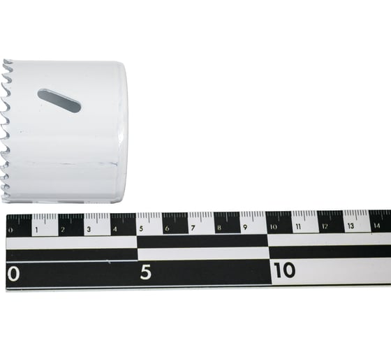 Коронка биметаллическая COBALT M42 54 мм D.BOR D-HS-BIM-CO-38-054