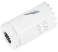 Коронка биметаллическая COBALT M42 29 мм D.BOR D-HS-BIM-CO-38-029