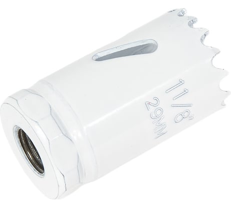 Коронка биметаллическая COBALT M42 29 мм D.BOR D-HS-BIM-CO-38-029