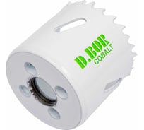 Коронка биметаллическая COBALT M42 48 мм D.BOR D-HS-BIM-CO-38-048