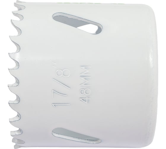 Коронка биметаллическая COBALT M42 48 мм D.BOR D-HS-BIM-CO-38-048