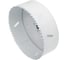 Коронка биметаллическая COBALT M42 121 мм D.BOR D-HS-BIM-CO-38-121 2