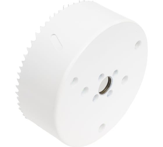 Коронка биметаллическая COBALT M42 111 мм D.BOR D-HS-BIM-CO-38-111