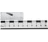 Коронка биметаллическая COBALT M42 19 мм D.BOR D-HS-BIM-CO-38-019 4