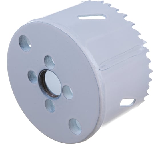 Коронка биметаллическая COBALT M42 70 мм D.BOR D-HS-BIM-CO-38-070