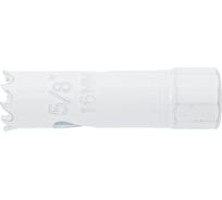 Коронка биметаллическая COBALT M42 16 мм D.BOR D-HS-BIM-CO-38-016