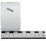 Коронка биметаллическая COBALT M42 68 мм D.BOR D-HS-BIM-CO-38-068 4