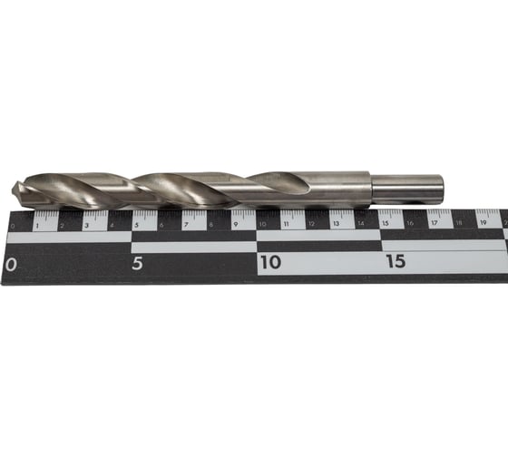 Сверло по металлу 15.5 мм, HSS Rockforce RF-DB155