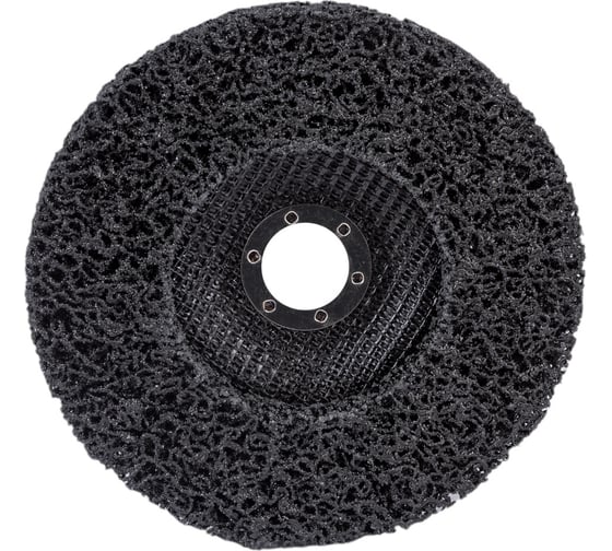 Круг абразивный зачистной в блистере 150x22.2 мм Rockforce RF-BD150D 1