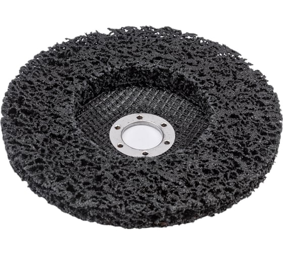 Круг абразивный зачистной в блистере 150x22.2 мм Rockforce RF-BD150D