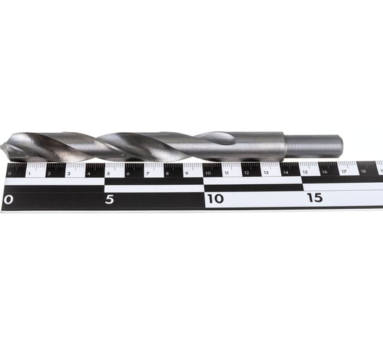 Сверло по металлу 16 мм, HSS Rockforce RF-DB160